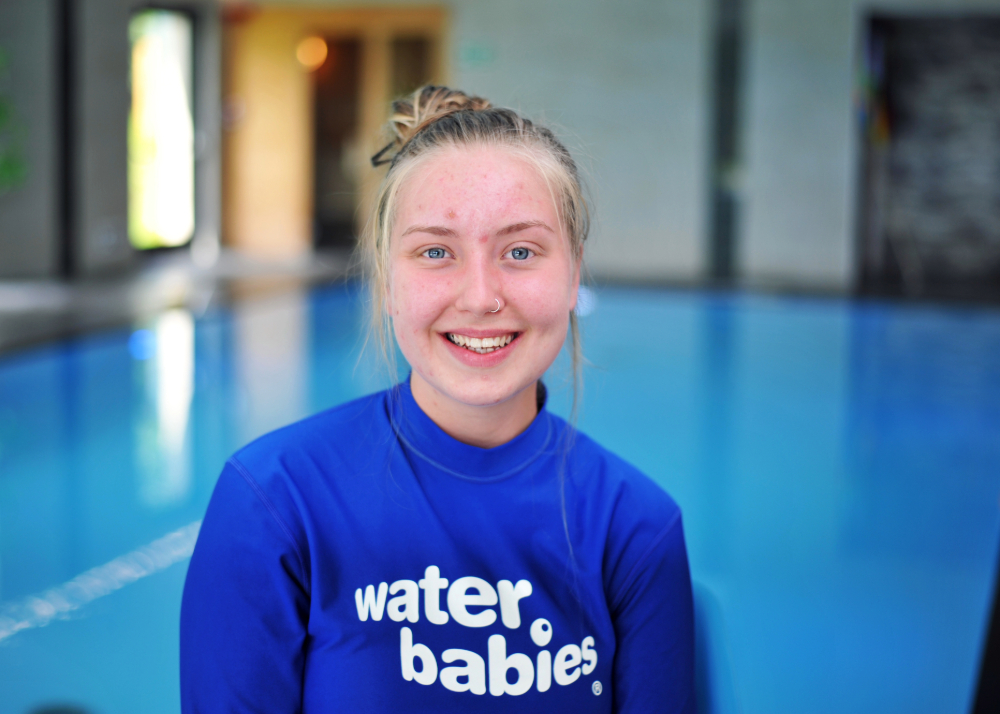 water babies teacher beau-anya