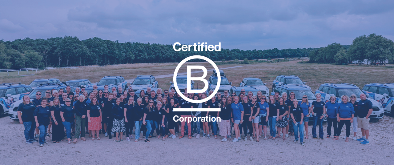 Water Babies Become A Certified B Corp™