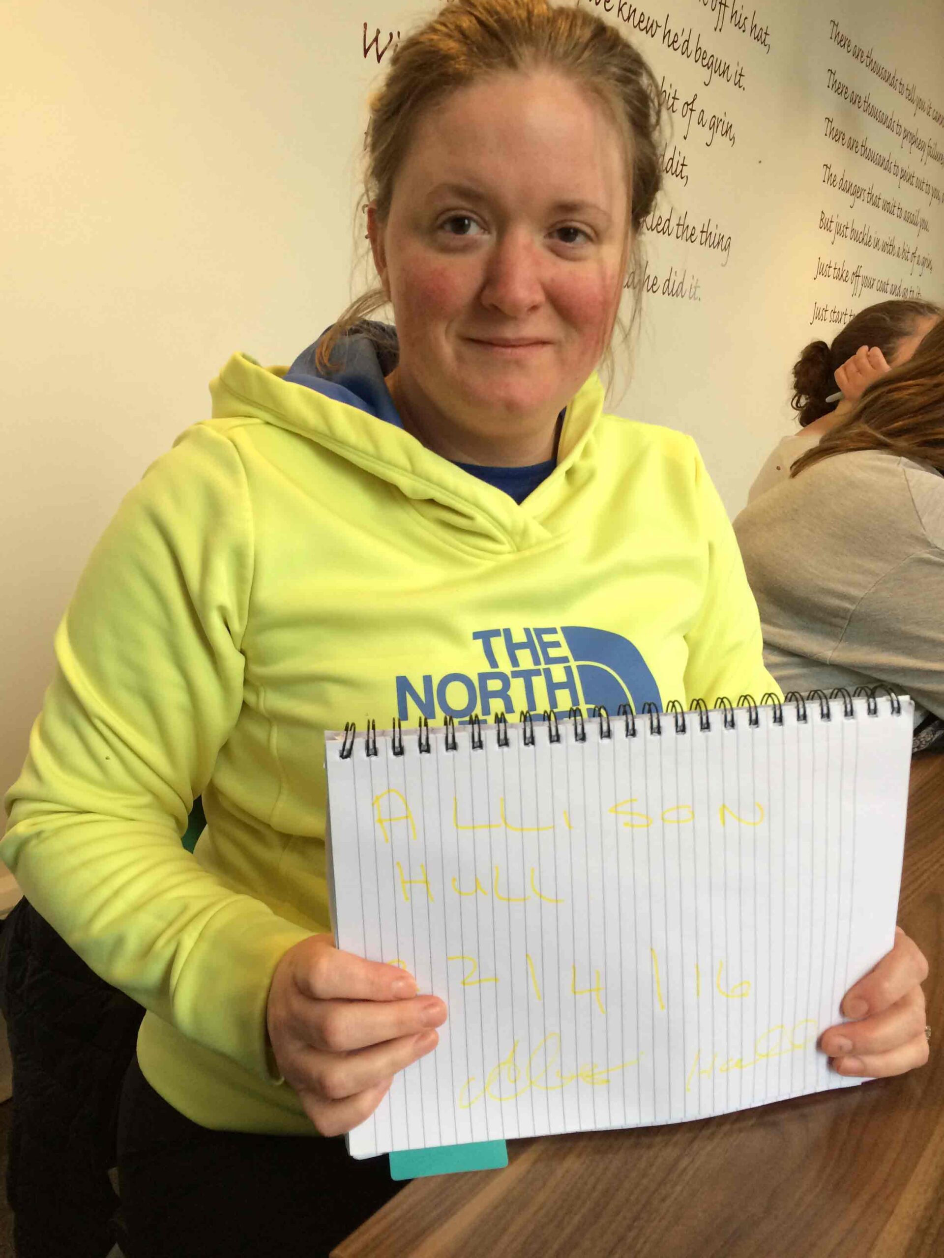 allison hull water babies teacher