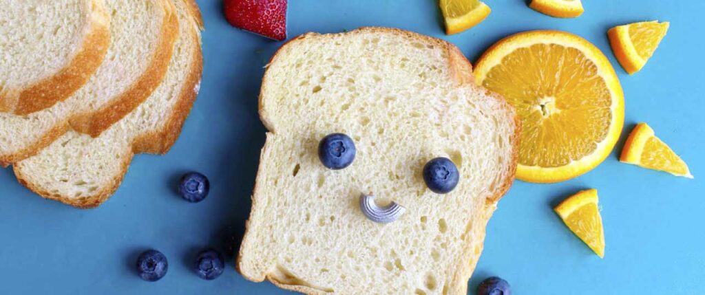 baby foods and nutrition