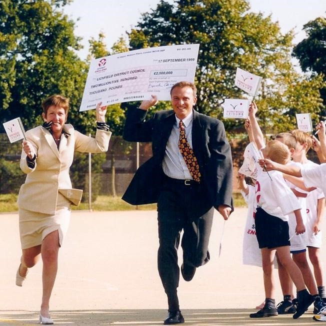 Our Tribute To Steve Franks