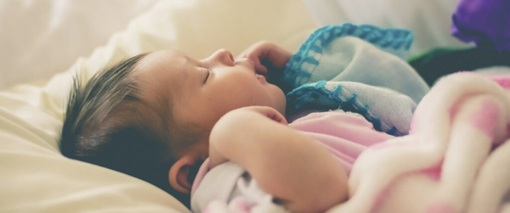 baby asleep