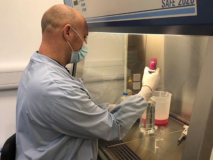 Swimming Pool Water Inactivates COVID-19 In 30 Seconds