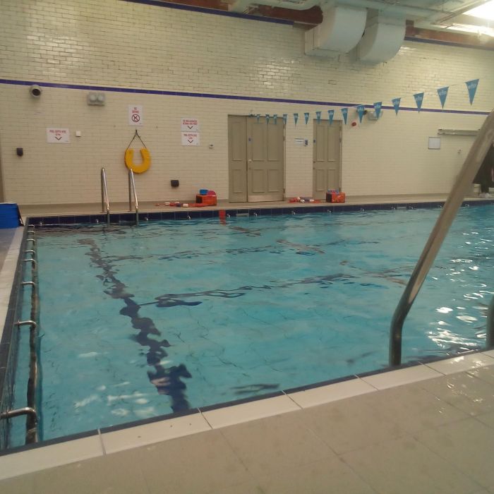 Templemore Pool, Belfast