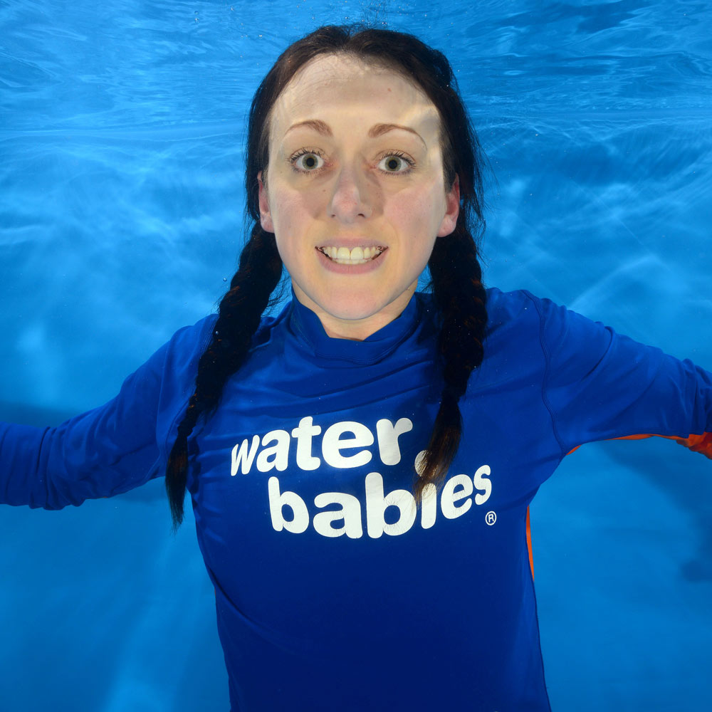 aimi gillard water babies teacher