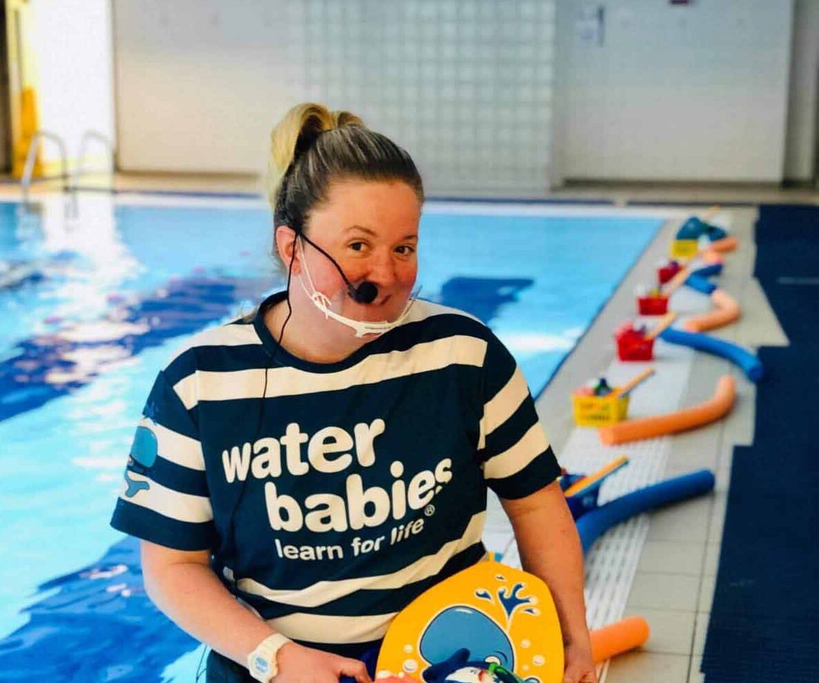 allison hull water babies teacher