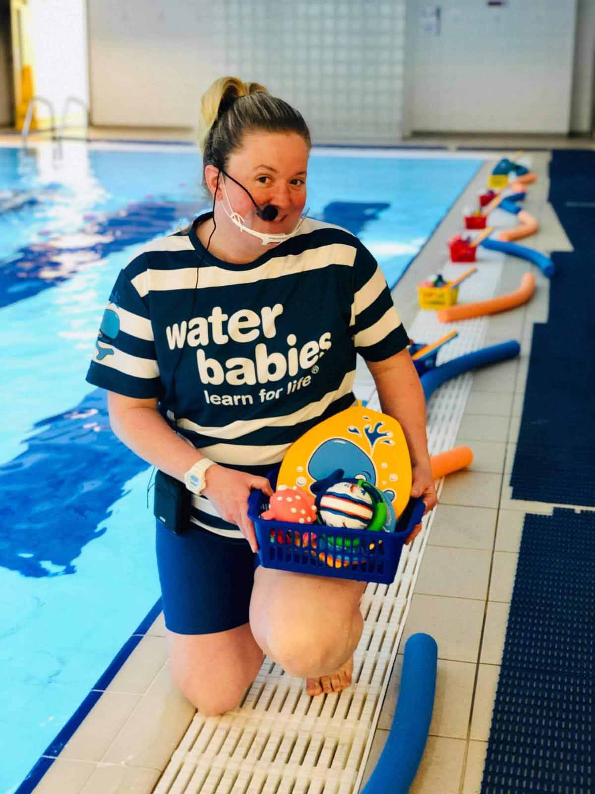 allison hull water babies teacher