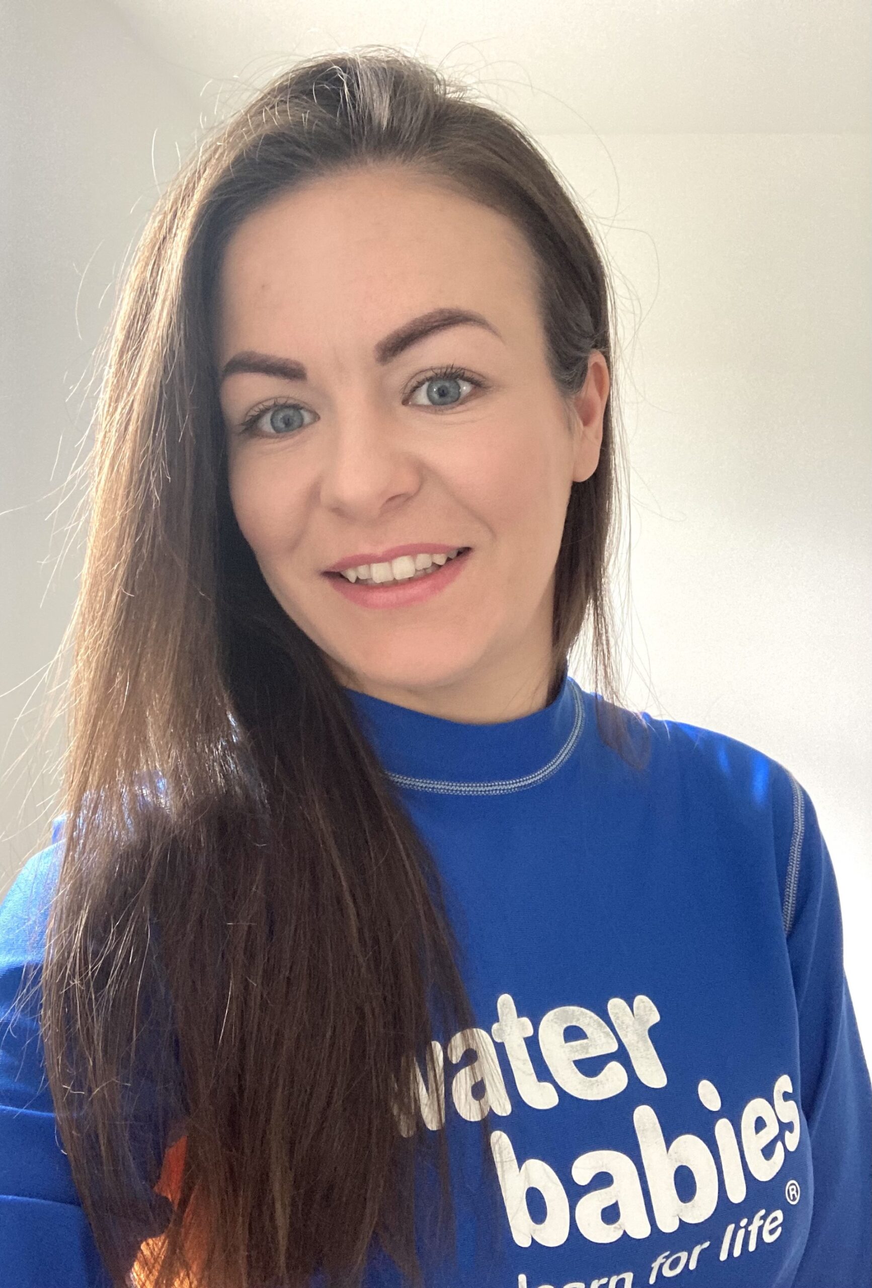 water babies teacher hannah hetherington