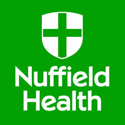 nuffield health logo