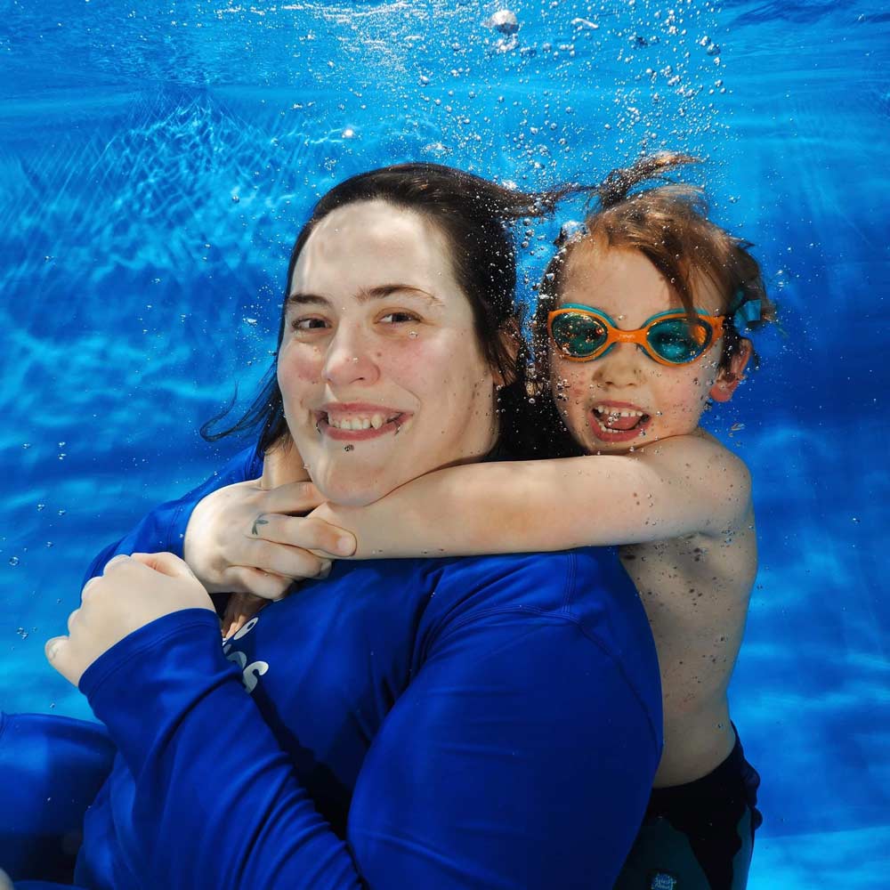 sadie boyd water babies teacher