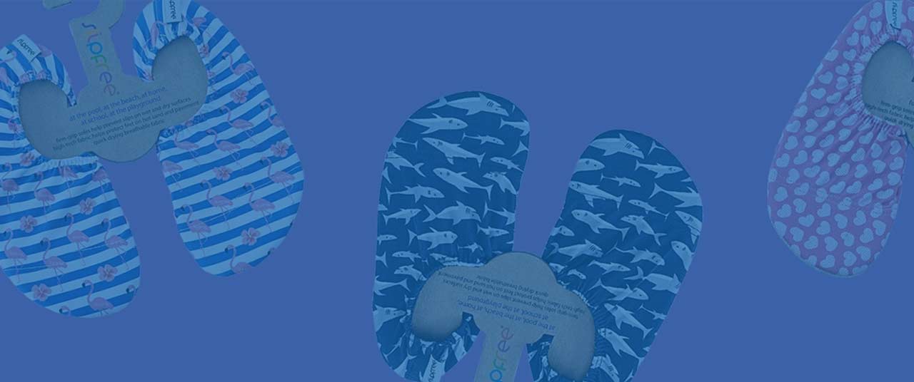 National Baby Swimming Week With Slipfree