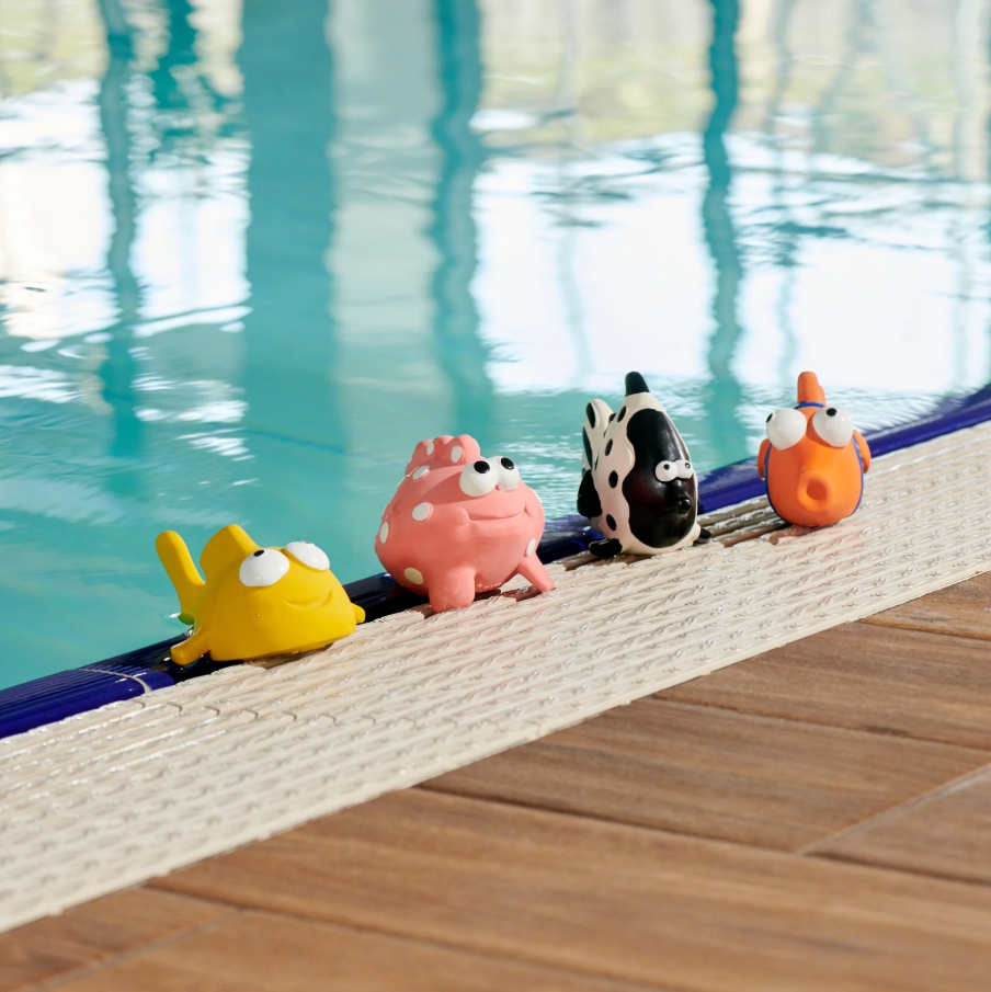 water babies bath toys