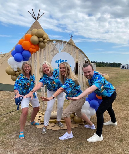 water babies bucks and beds franchise at water babies 20th birthday