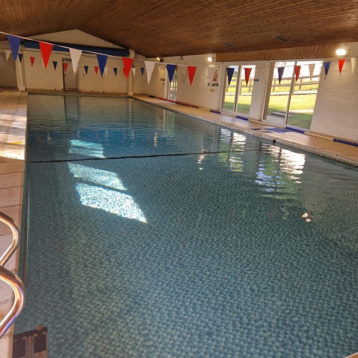 Cundall Manor Pool