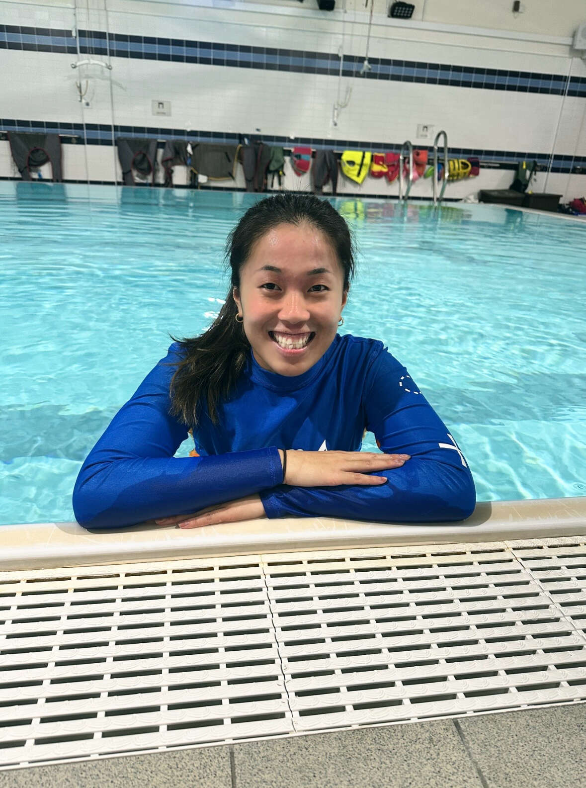 water babies teacher elise cheng