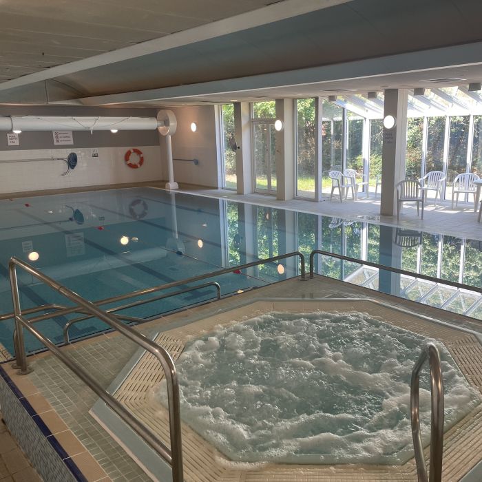 Colchester Holiday Inn Pool