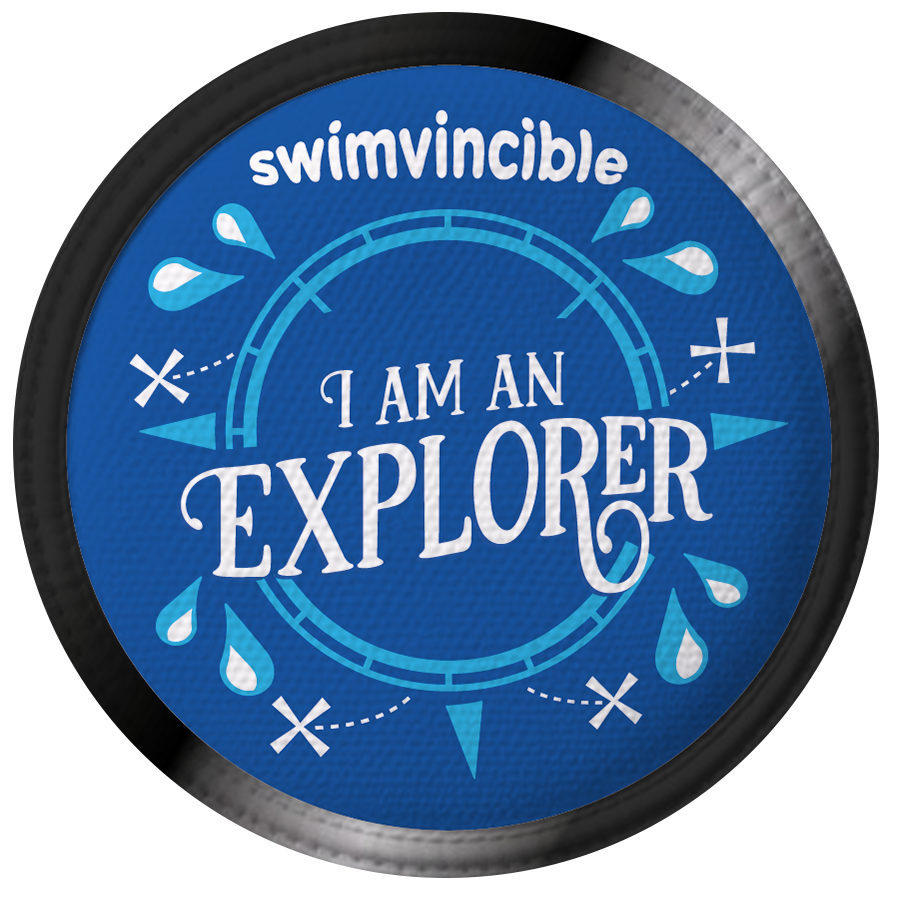 team explorer badge