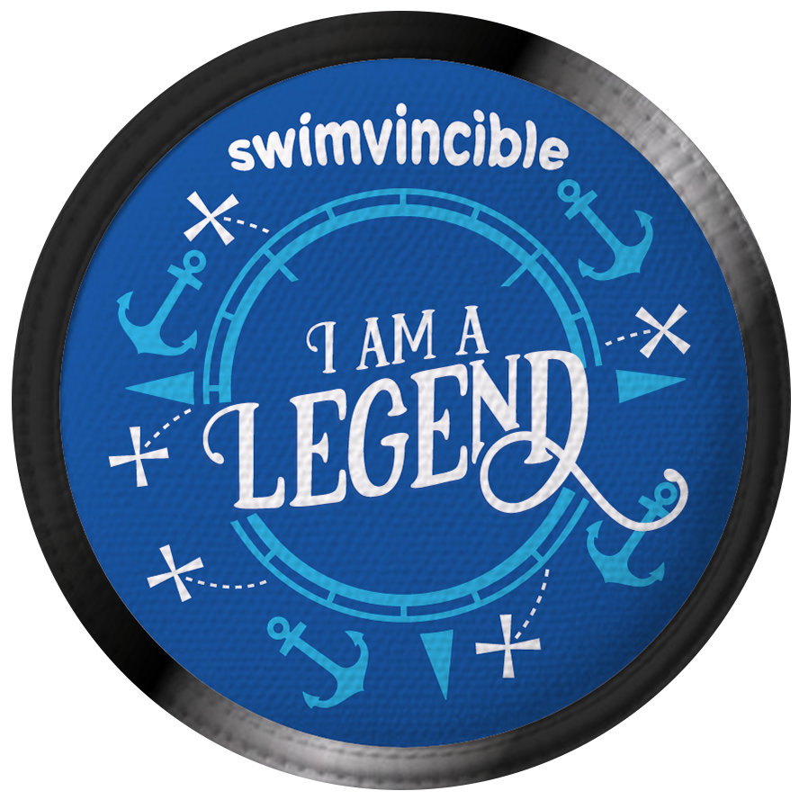 team legend badge