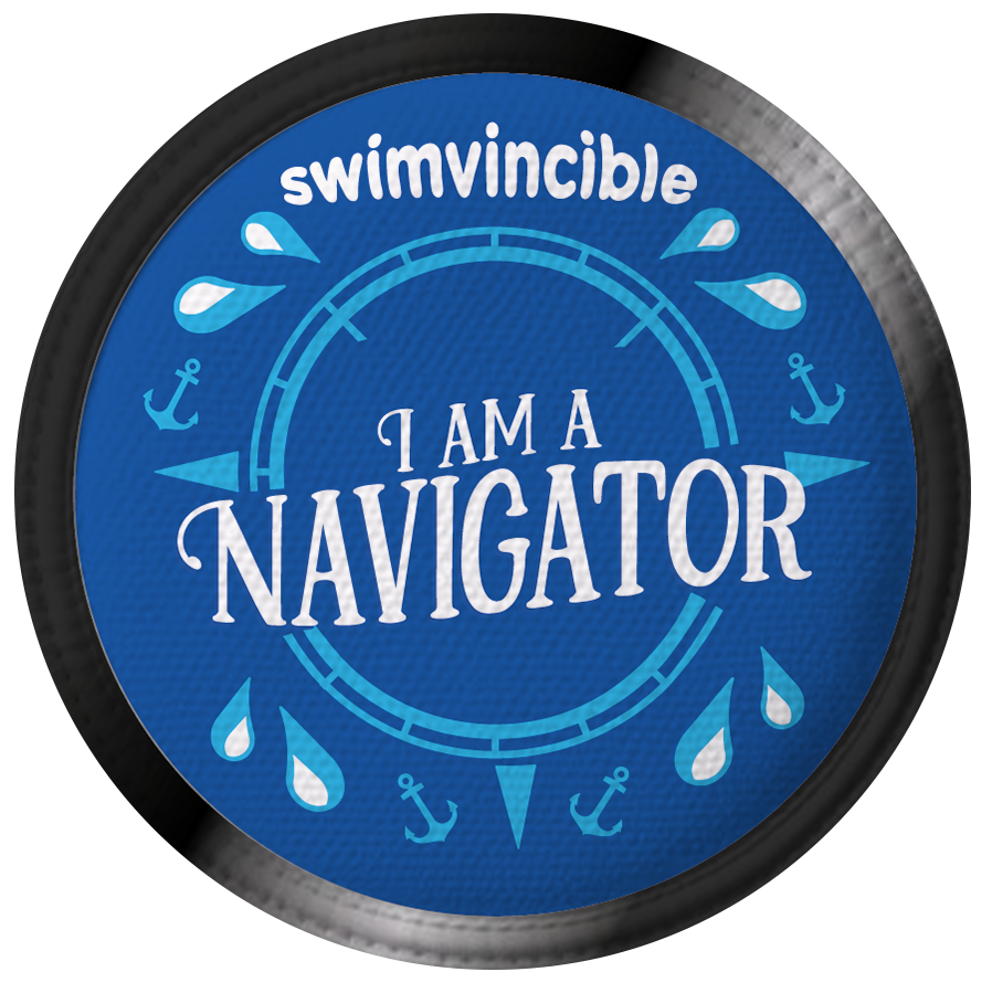 team navigator badge