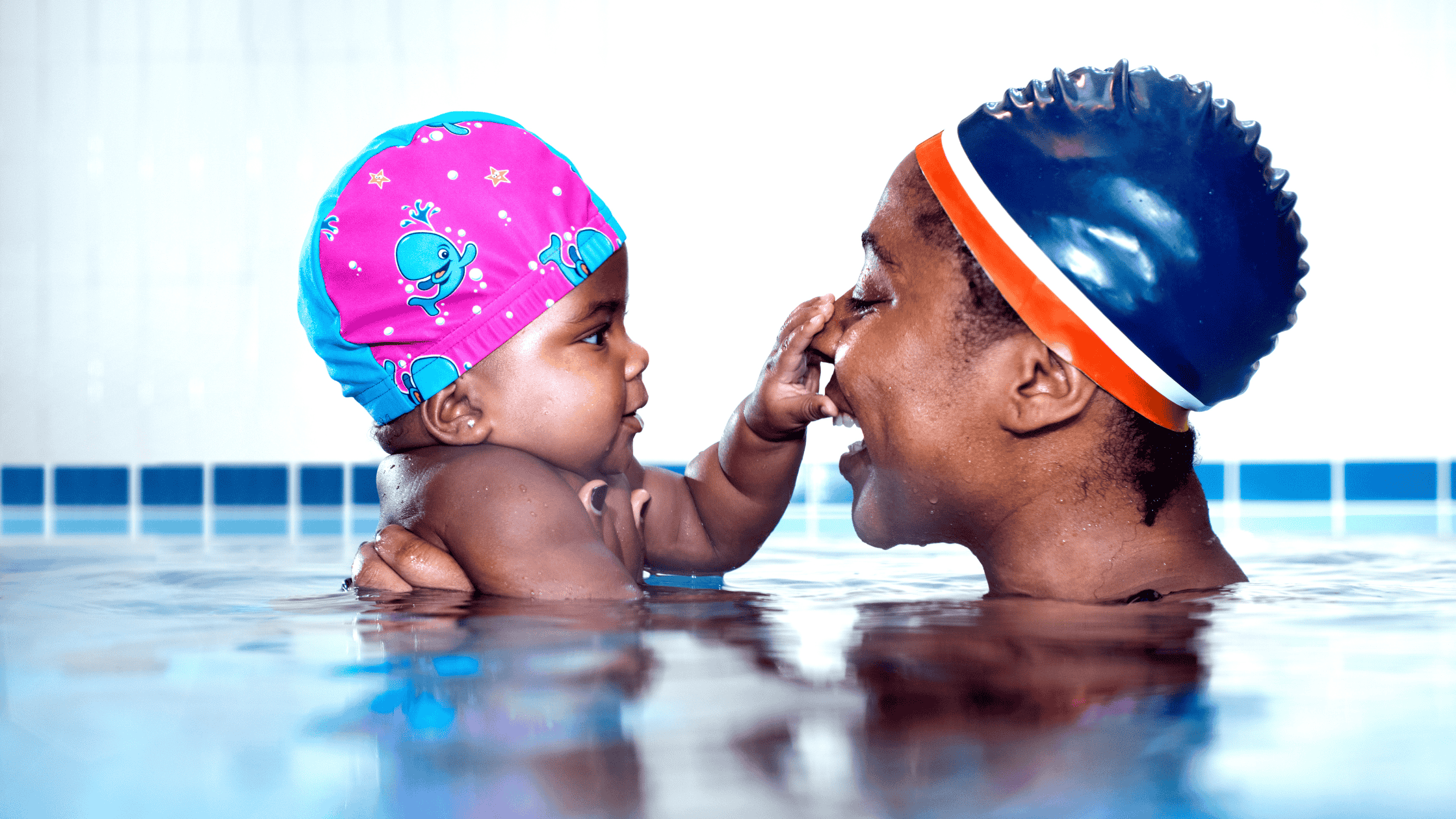 Slipfree’s ultimate guide to baby swimming