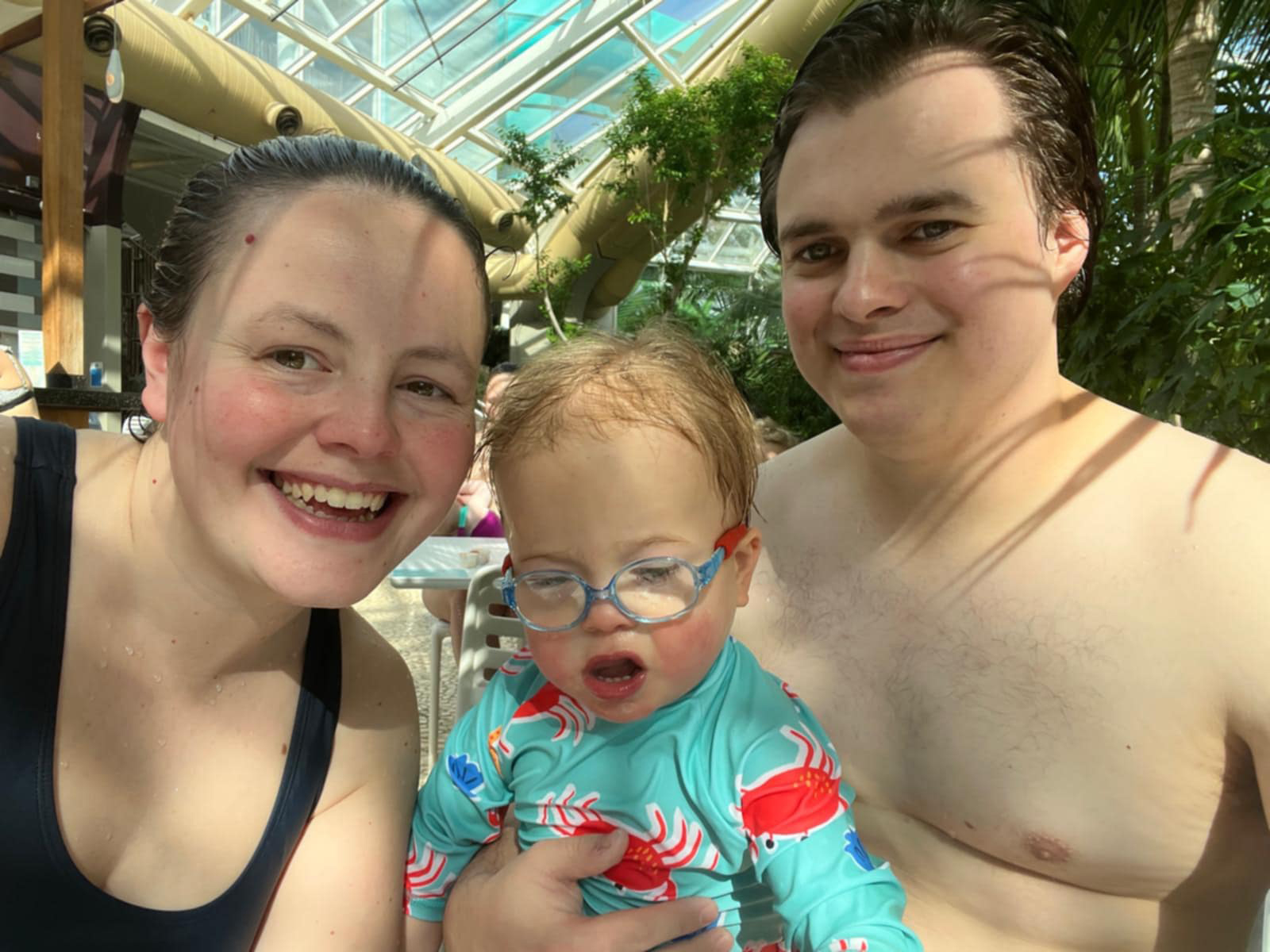 Learning to swim with Beckwith-Wiedemann syndrome