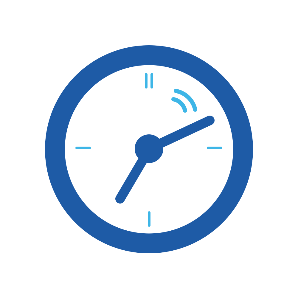clock icon
