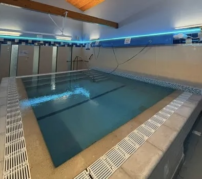 Applefields School Pool
