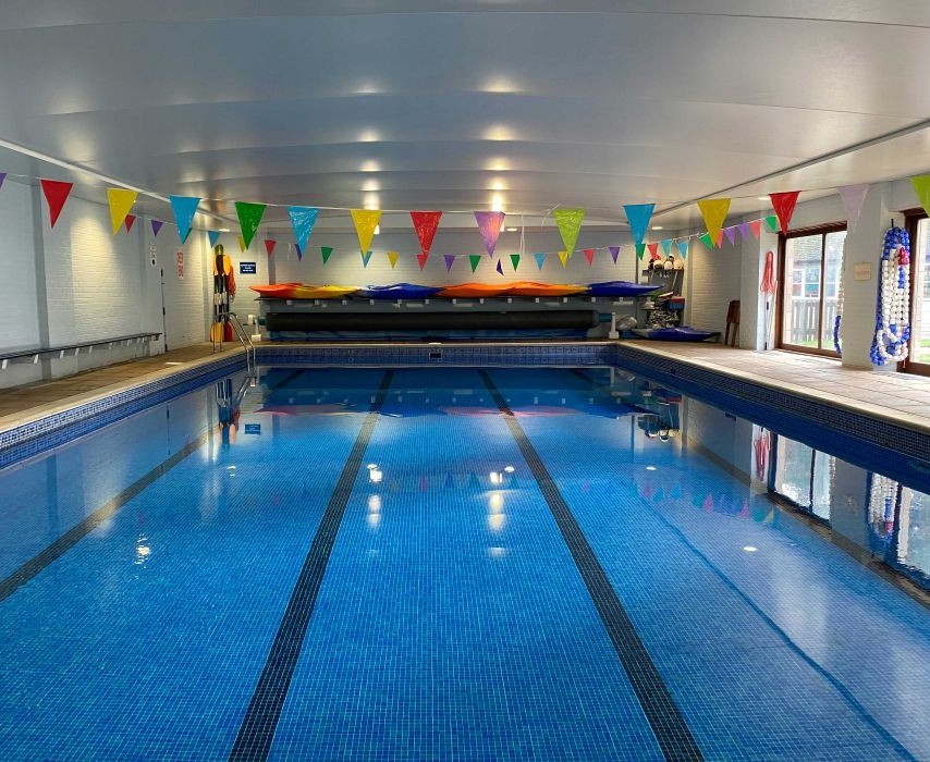 Queen Mary's Pool