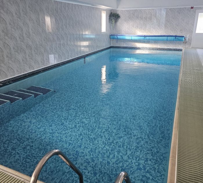 Long Range Pool