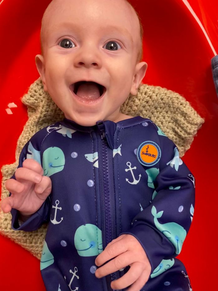 Baby Rhys