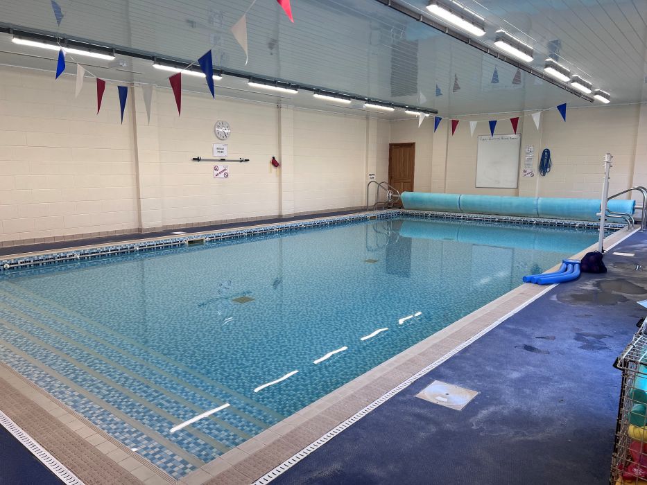 Robert Wilkinson Pool